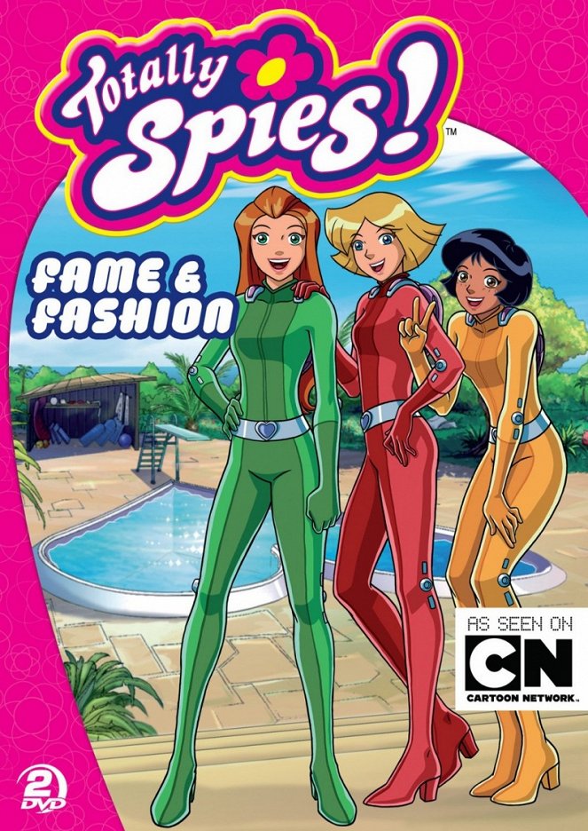 Totally Spies ! - Carteles