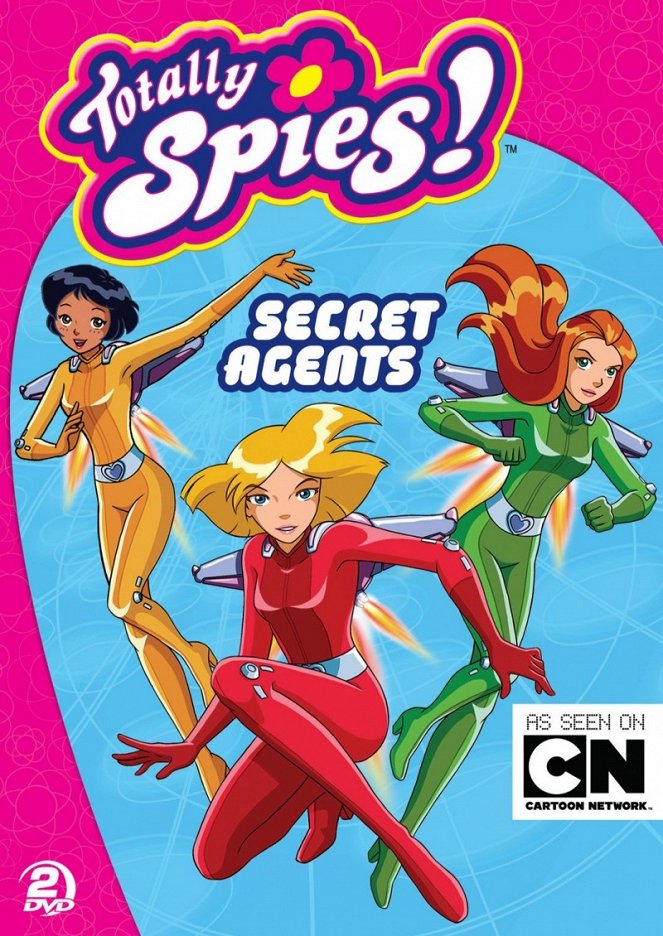 Totally Spies ! - Affiches