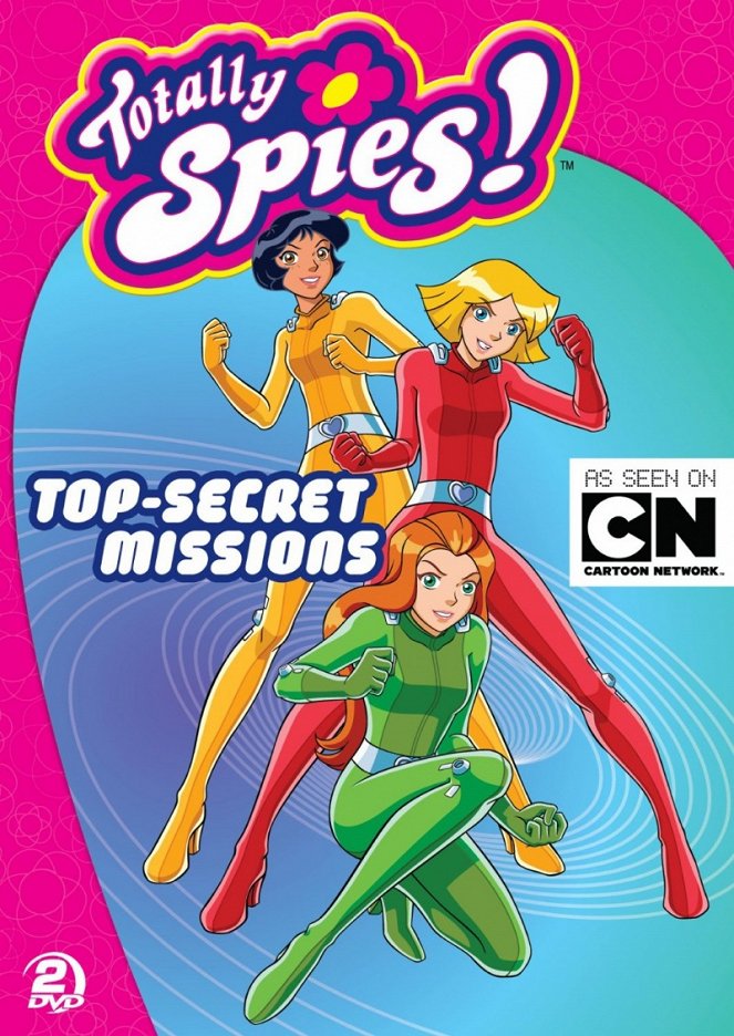 Totally Spies ! - Cartazes