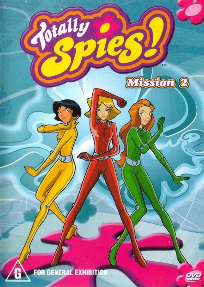 Totally Spies ! - Posters