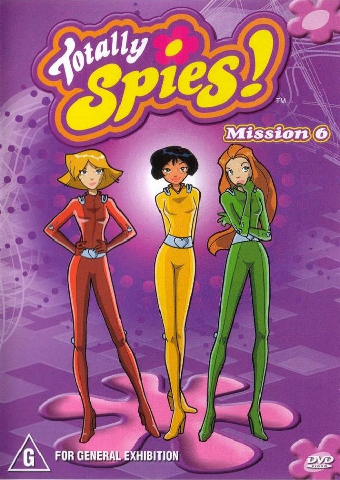 Totally Spies ! - Posters