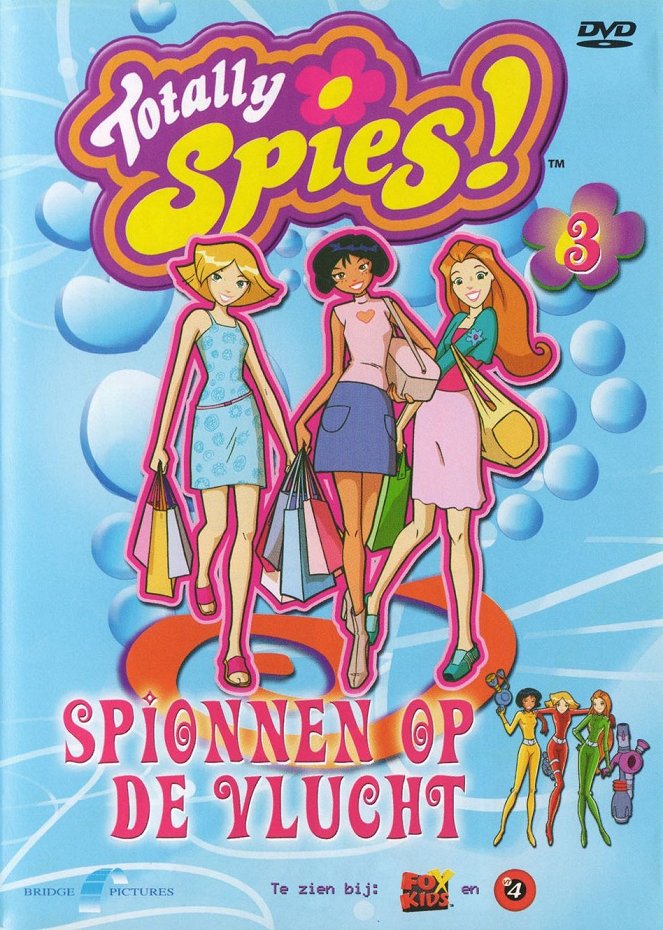 Totally Spies ! - Posters