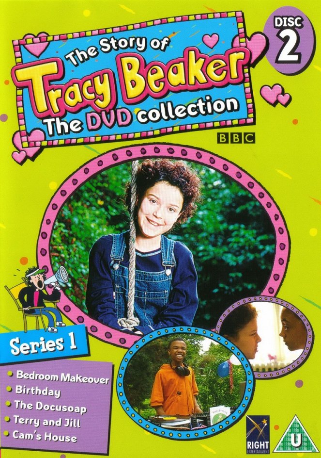 The Story of Tracy Beaker - Affiches