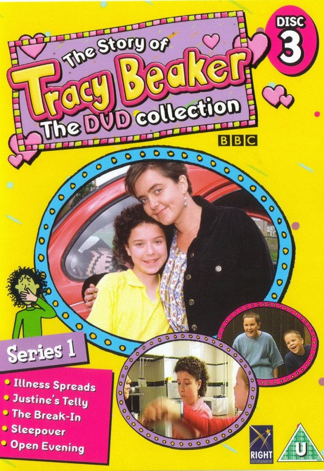 The Story of Tracy Beaker - Posters