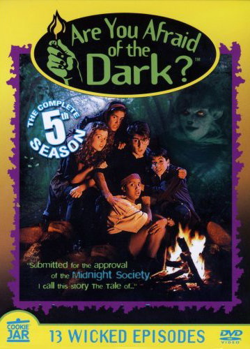 Are You Afraid of the Dark? - Are You Afraid of the Dark? - Season 5 - Plakate
