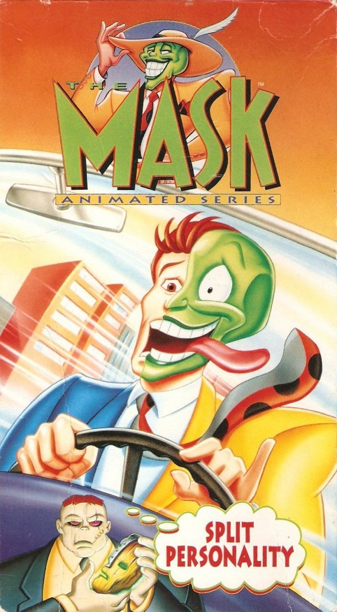 The Mask - Affiches