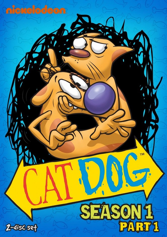 CatDog - Season 1 - Carteles