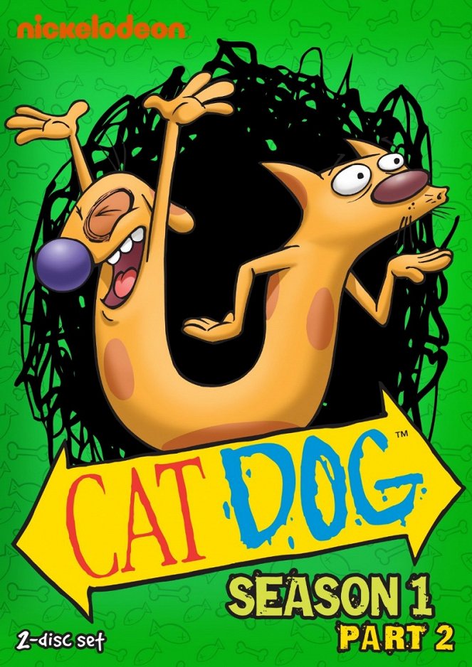 CatDog - Season 1 - Carteles