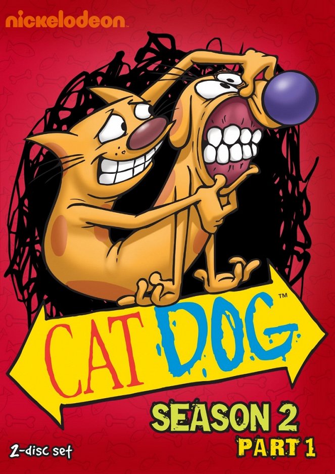 CatDog - Season 2 - Julisteet