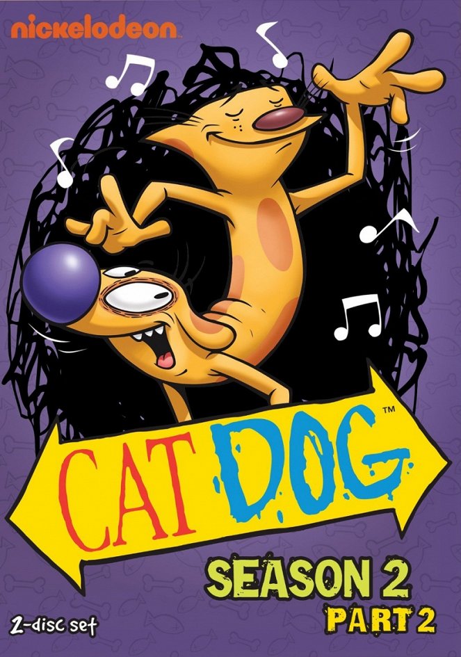 CatDog - Season 2 - Plakate