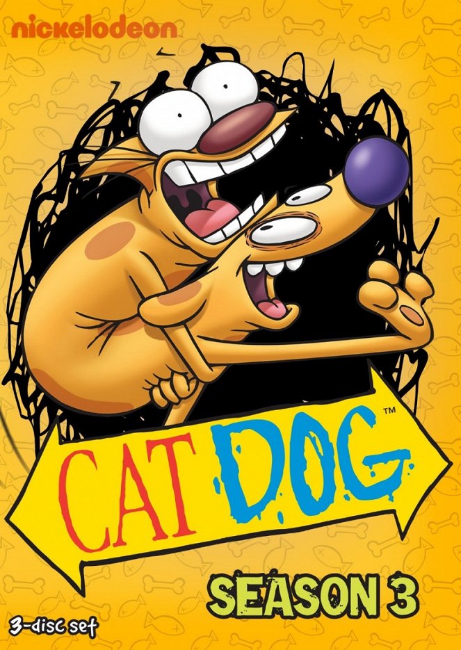 CatDog - Season 3 - Carteles