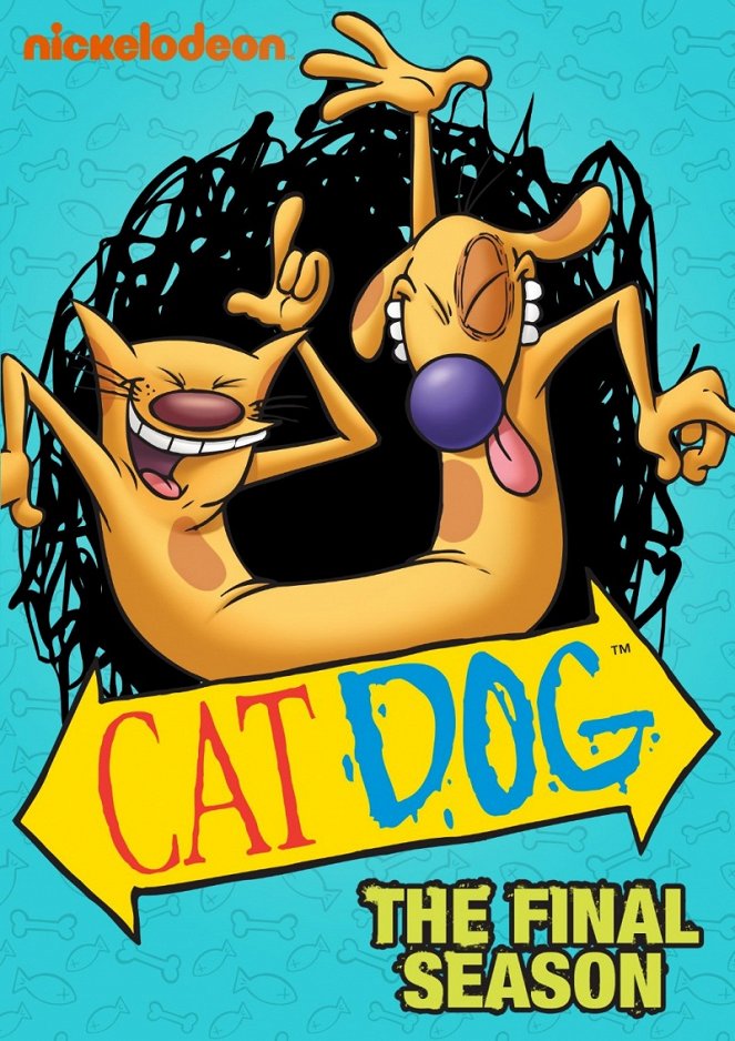 CatDog - Season 3 - Affiches