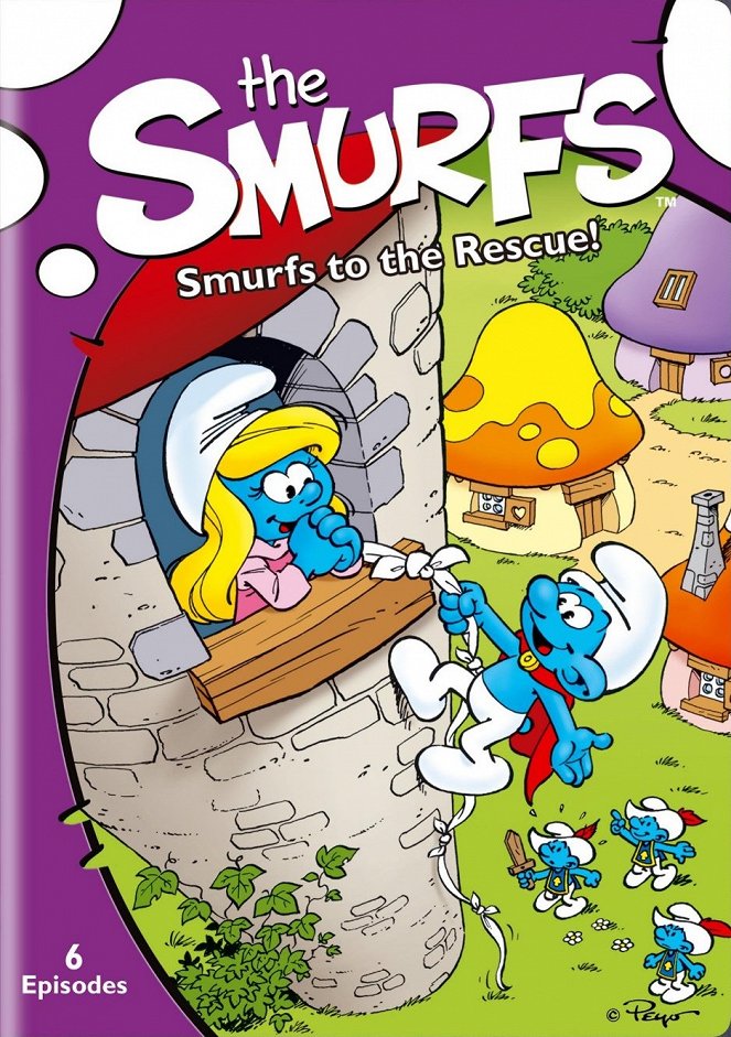 The Smurfs - Posters