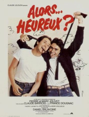 Alors heureux ? - Affiches