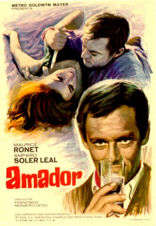 Amador - Plakate