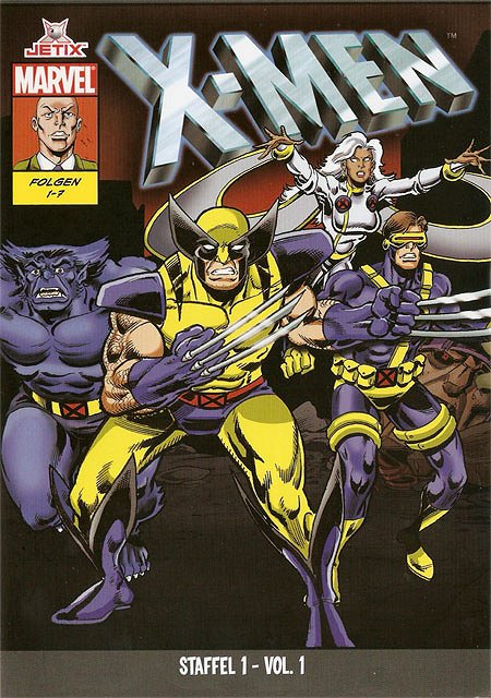 X-Men - Plagáty