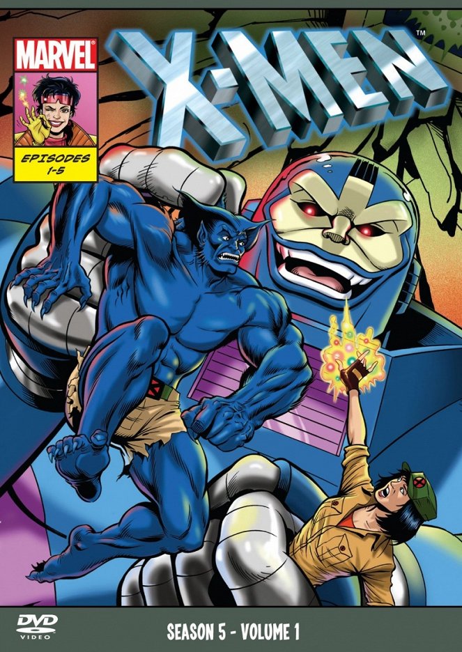 X-Men - Plakátok