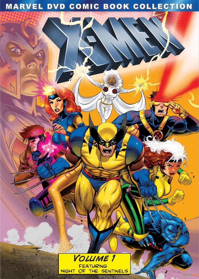 X-Men - Cartazes