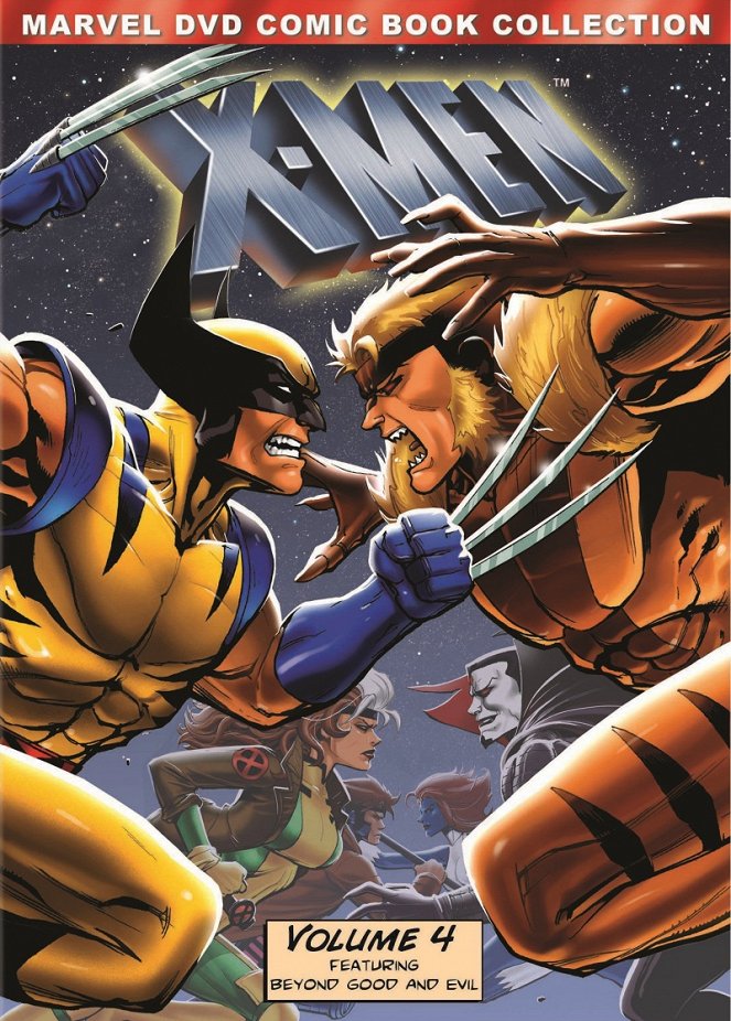X-Men - Cartazes