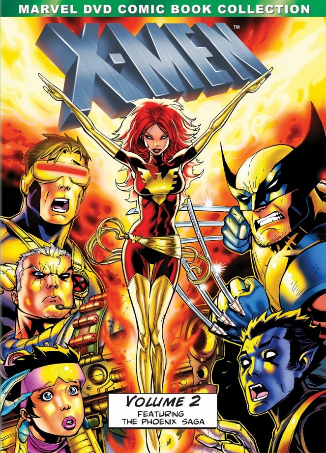 X-Men - Plakátok