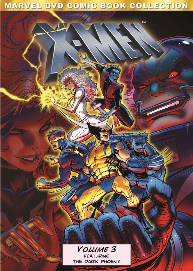 X-Men - Affiches