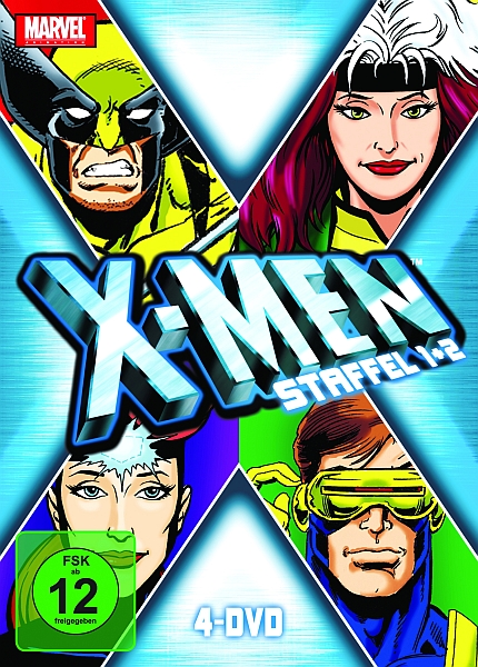X-Men - X-Men - Season 1 - Plakate