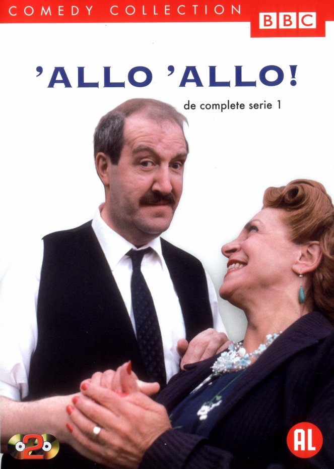 'Allo 'Allo! - 'Allo 'Allo! - Season 1 - Posters