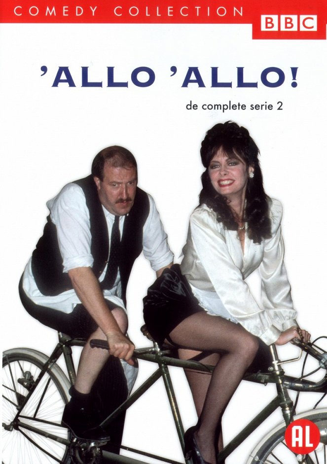 'Allo 'Allo! - 'Allo 'Allo! - Season 2 - Posters