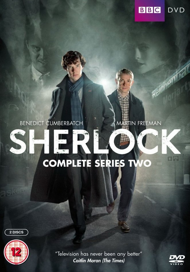 Sherlock - Plakaty