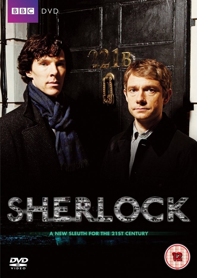 Sherlock - Cartazes