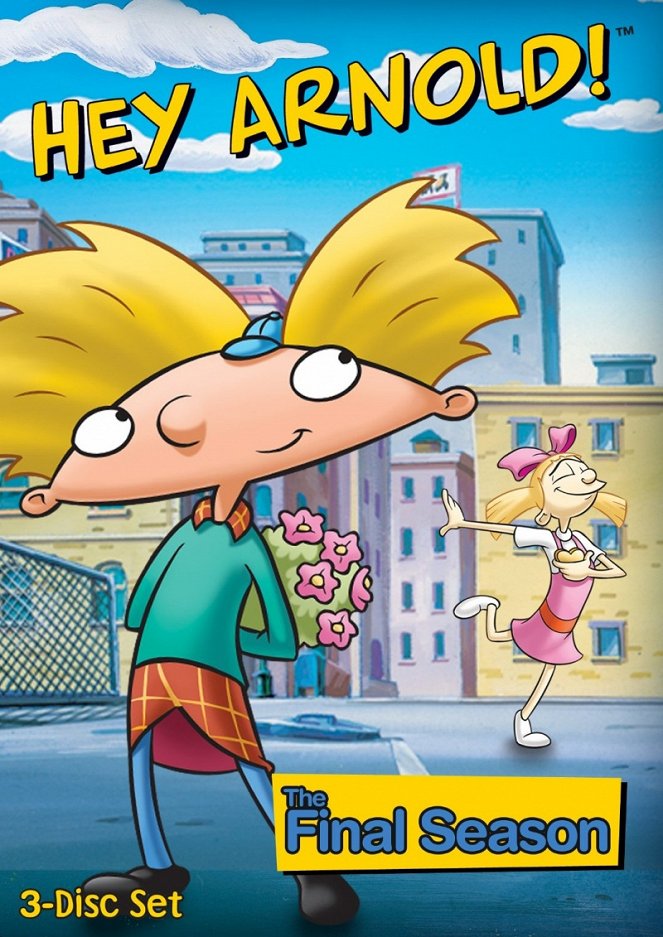 Hey Arnold! - Posters