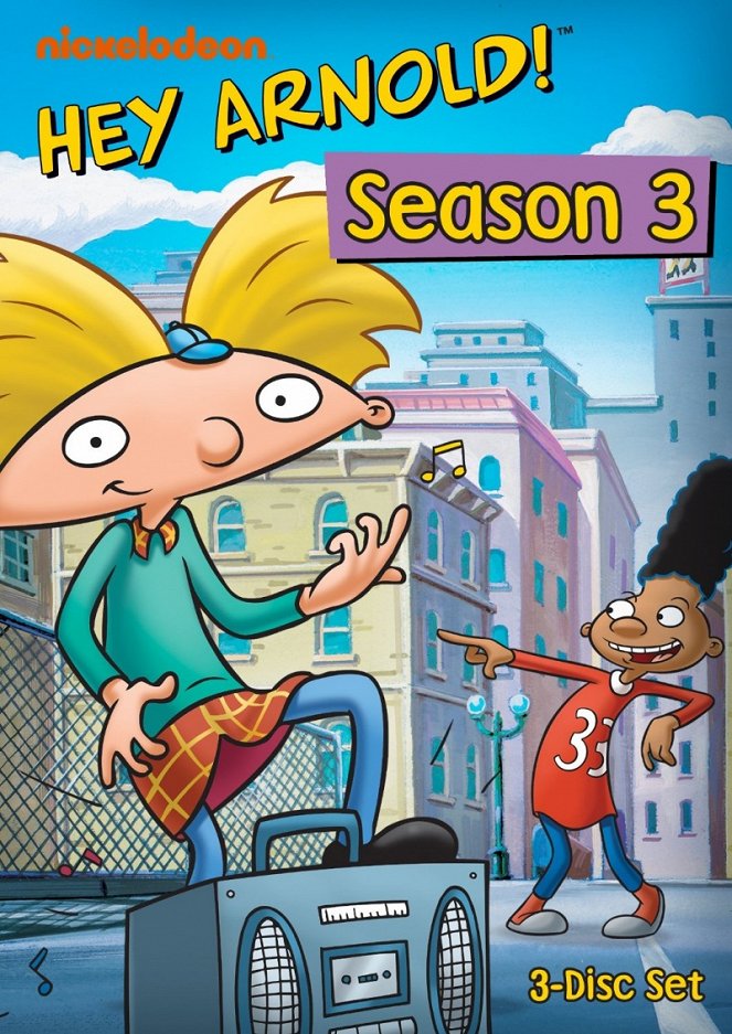 Hey Arnold! - Posters