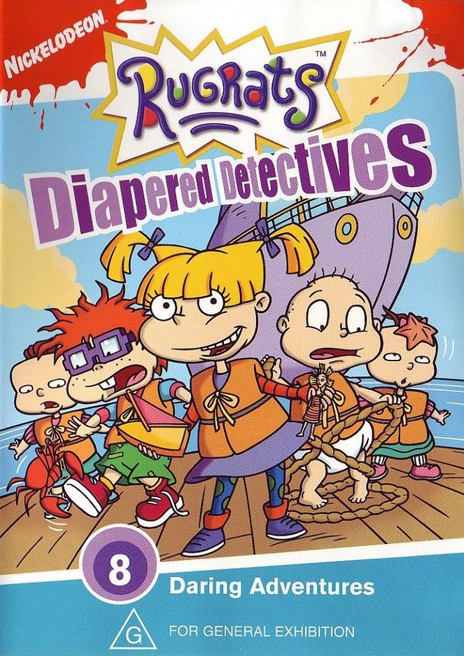 Rugrats - Posters