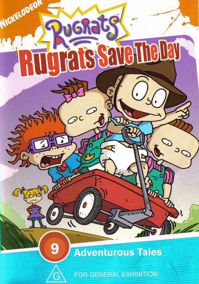 Rugrats - Posters