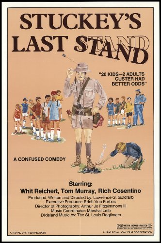 Stuckey's Last Stand - Plagáty
