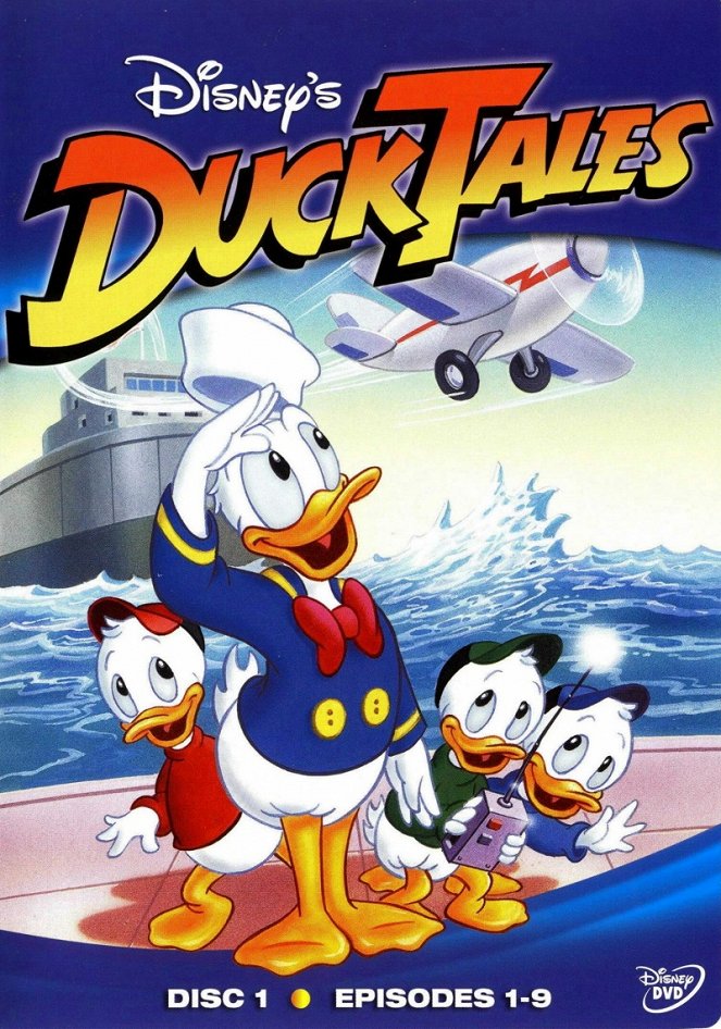 DuckTales - Posters