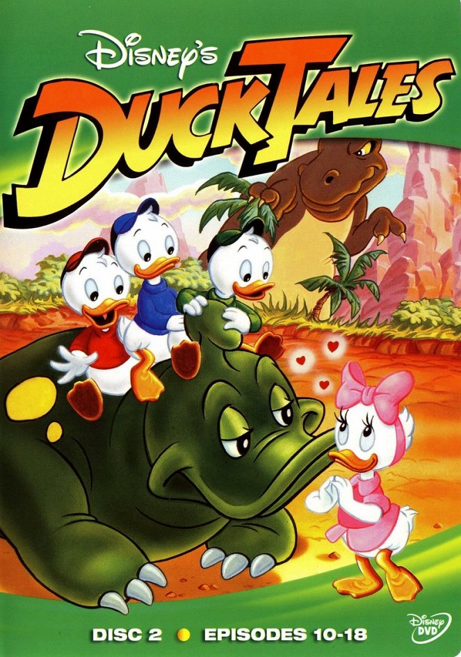 DuckTales - Geschichten aus Entenhausen - Plakate