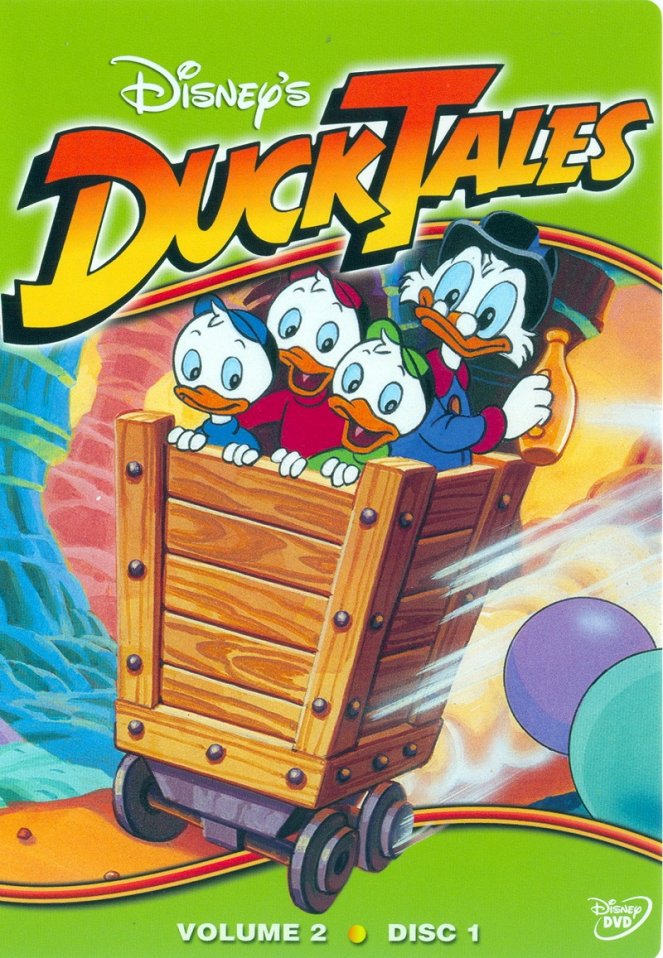 DuckTales - Posters