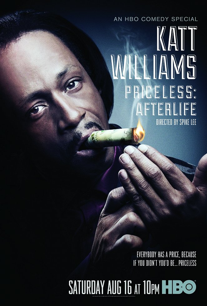 Katt Williams: Życie po życiu - Plakaty