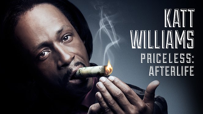 Katt Williams: Priceless: Afterlife - Affiches