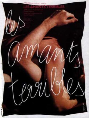 Les Amants terribles - Plakate