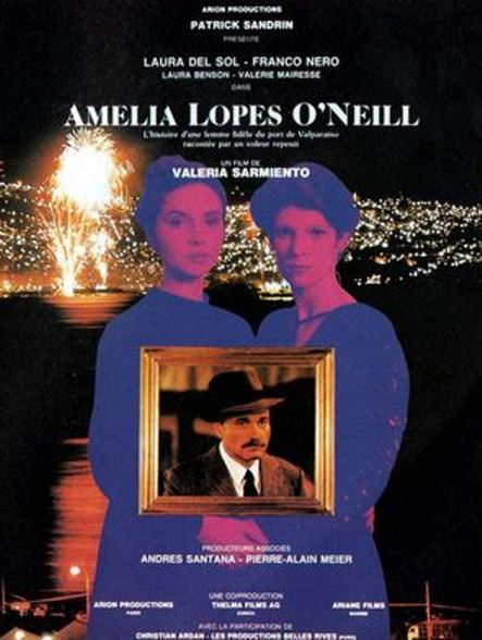 Amelia López O'Neill - Affiches