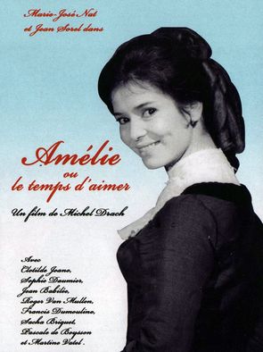 Amélie ou le temps d'aimer - Plakate