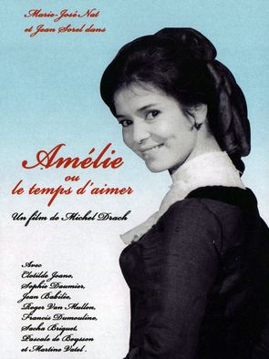 Amélie ou le temps d'aimer - Posters