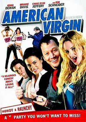 American Virgin - Cartazes