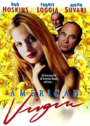 American Virgin - Plakátok