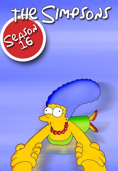 A Simpson család - Season 16 - Plakátok