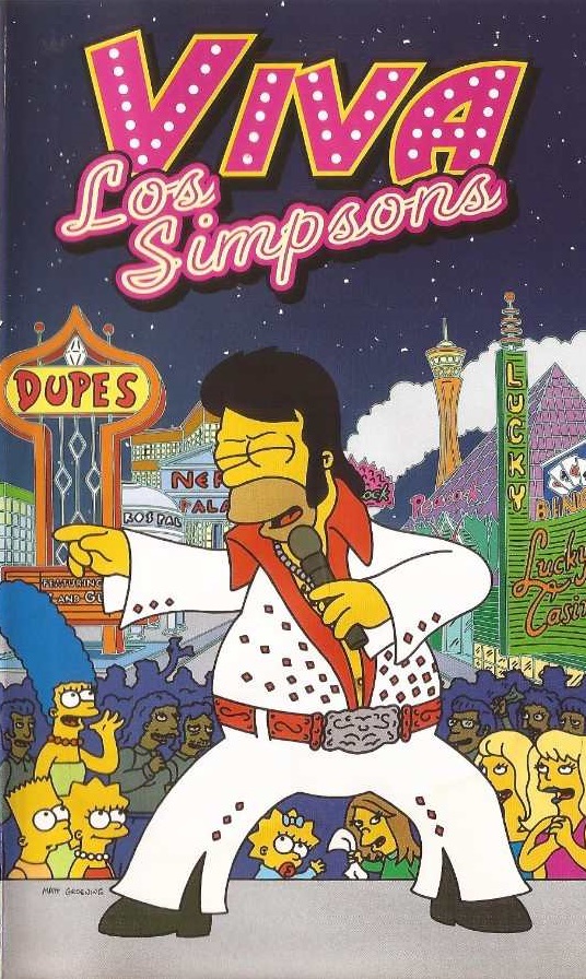 A Simpson család - Plakátok