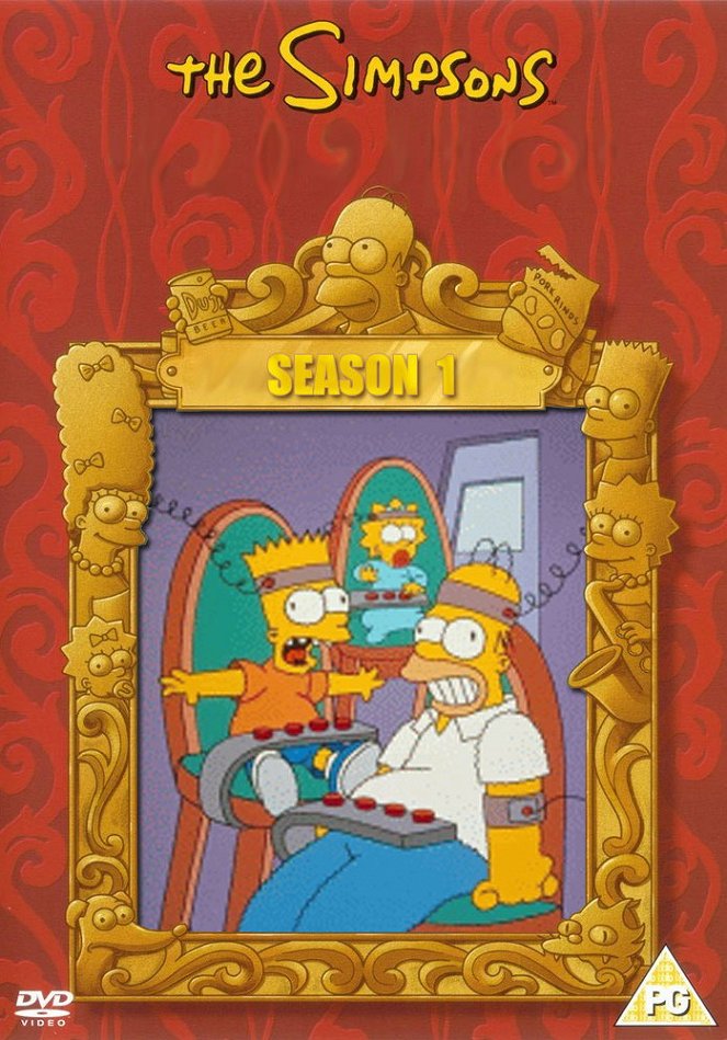 The Simpsons - The Simpsons - Season 1 - Posters