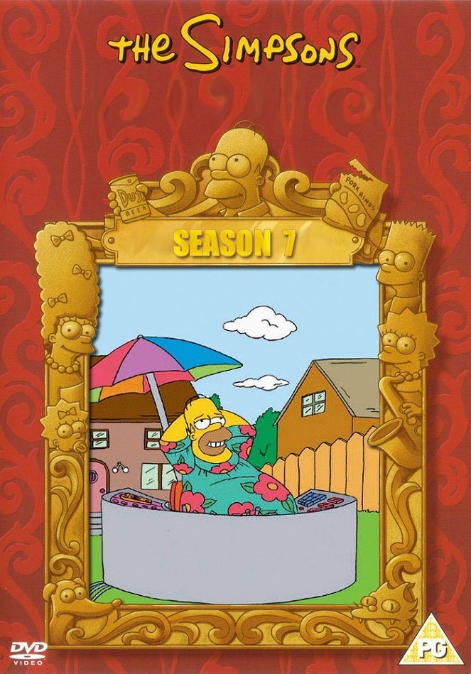 The Simpsons - Season 7 - Posters